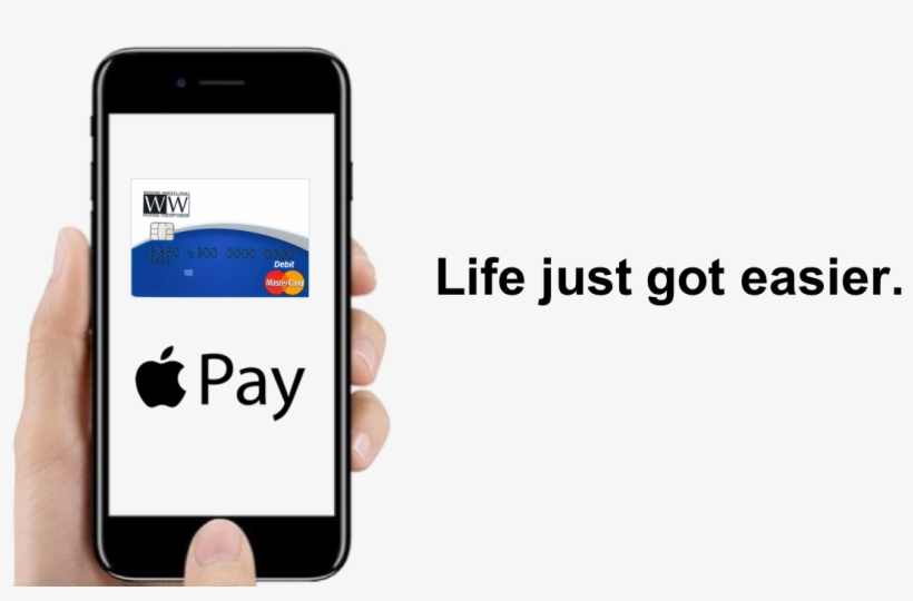 Wayne Westland Federal Credit Union Is Always Looking - Iphone X White Screen, transparent png