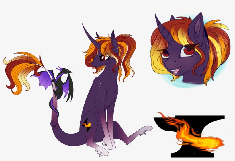 Ember "iron" Forge - Cartoon, transparent png