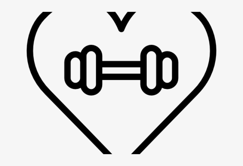 Heart Icons Fitness - Heart Icon Instagram Highlight, transparent png