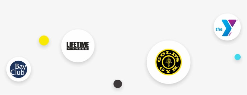 With 35 Years In The Health Club And Fitness Industry - Circle, transparent png