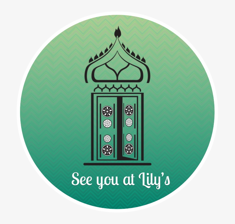 See You At Lily's - Illustration, transparent png