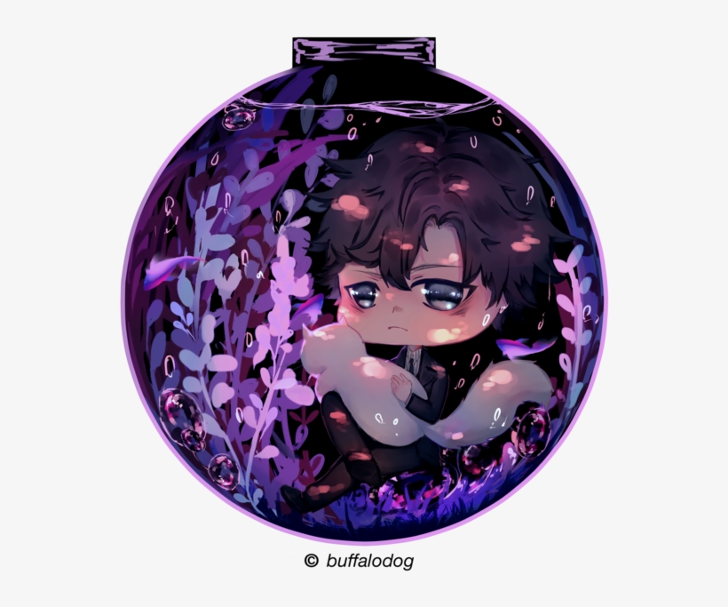 Sample Artist Buffalo Dog @ Artist Day Vol 5 - Illustration, transparent png