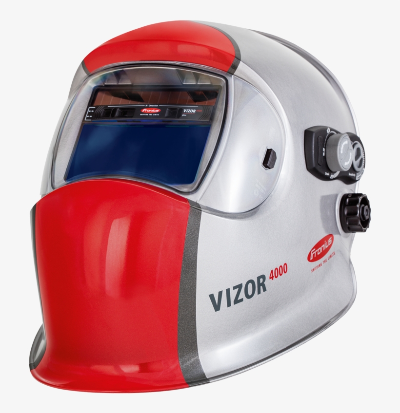 Vizor - Fronius Vizor 4000 Air, transparent png