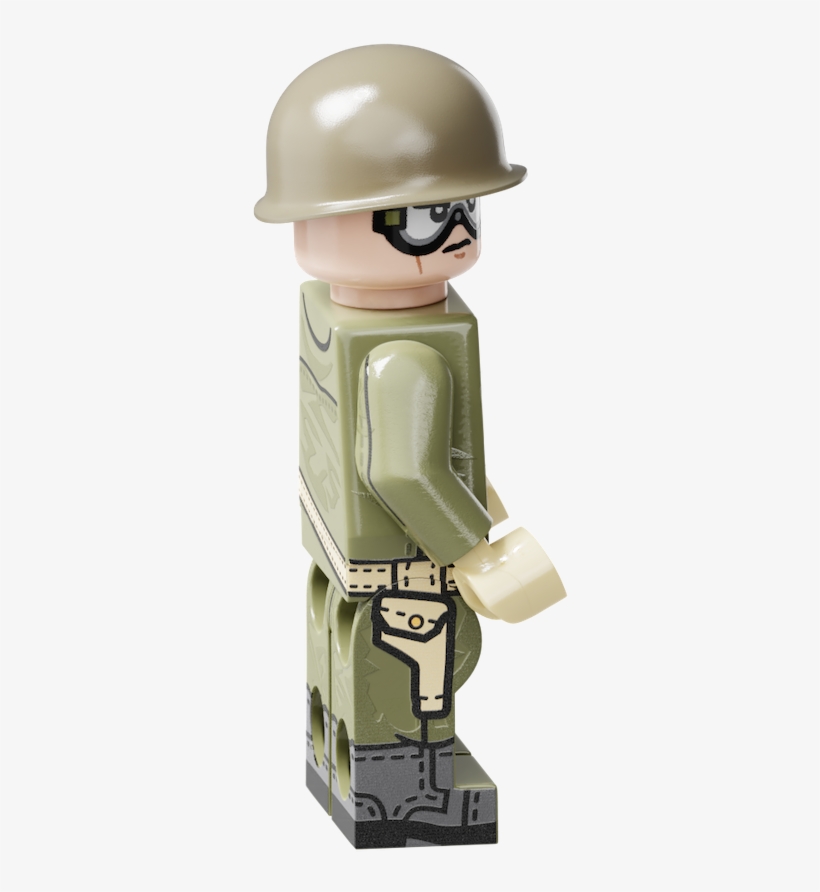 Amx 13 Light Tank Israeli Army Six Day War - Figurine, transparent png