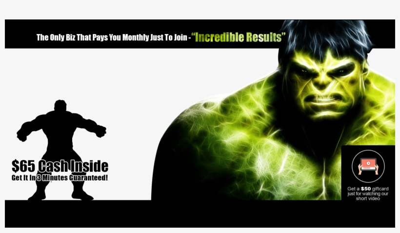 Incredible - Hulk Hd Wallpapers For Laptop, transparent png