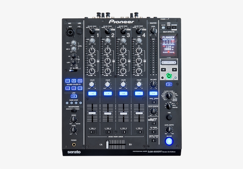 Pioneer Djm-900srt Arrives Straight From Mars - Djm 900 Srt, transparent png