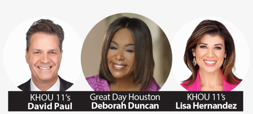 The 2019 Event Welcomes Back Khou's David Paul And - Lace Wig, transparent png