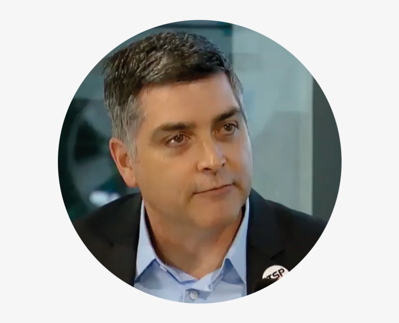 Headshot Circle Sean Martin - Official, transparent png