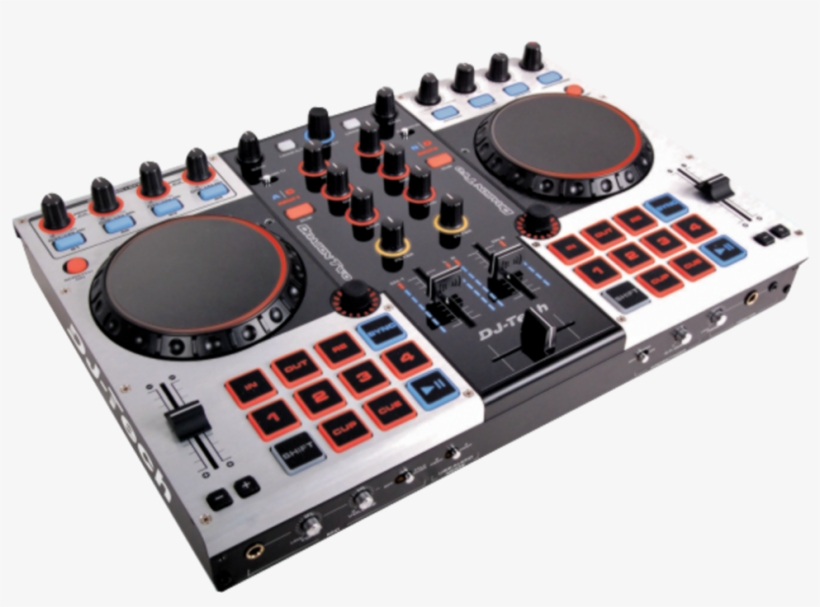 Dj Mixer - Dragon-2 - Dj Tech, transparent png