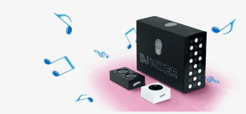 Dj Mixer By Oreo - Electronics, transparent png