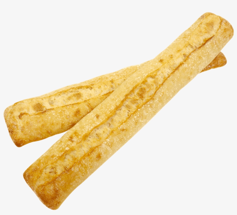 Ciabatta Lunga - Breadstick, transparent png