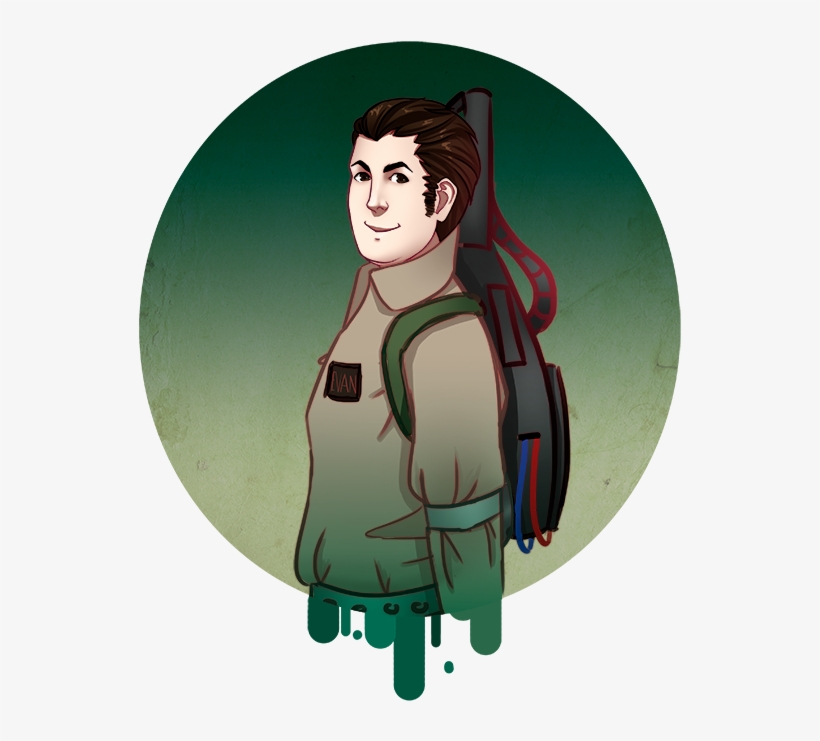 Evans The Paranormal Professional - Illustration, transparent png
