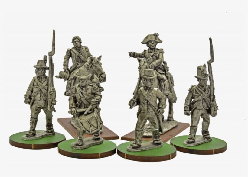 Uk, Victorious Miniatures Has Focused Its First Product - Bolt Action British Infantry, transparent png
