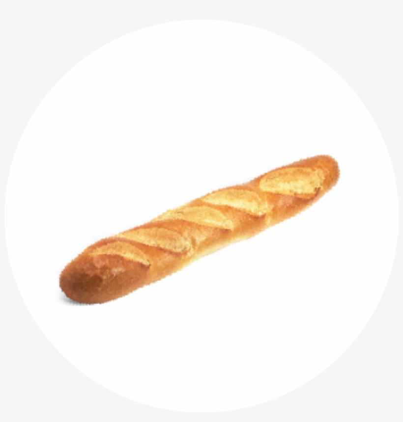 Bagette - Fast Food, transparent png