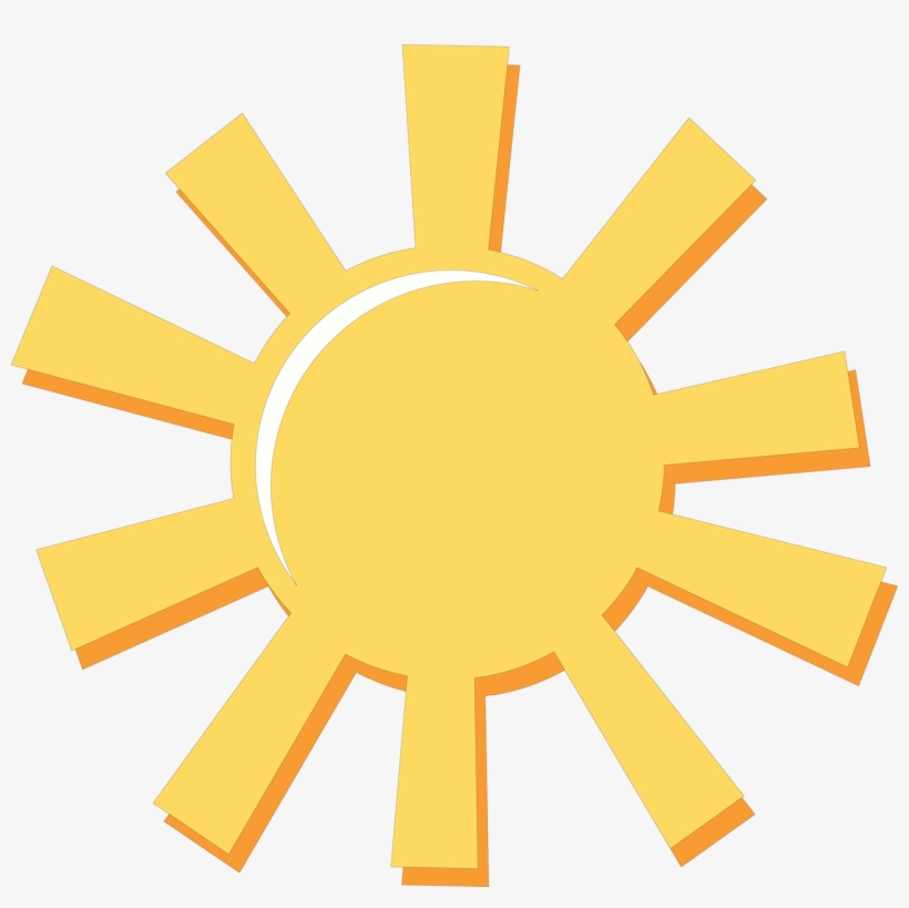 Summer Sun Svg Cut File, transparent png