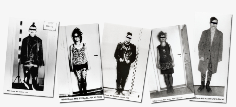 It Began With A Handful Of East Berlin Teens Who Heard - Burning Down The Haus, transparent png