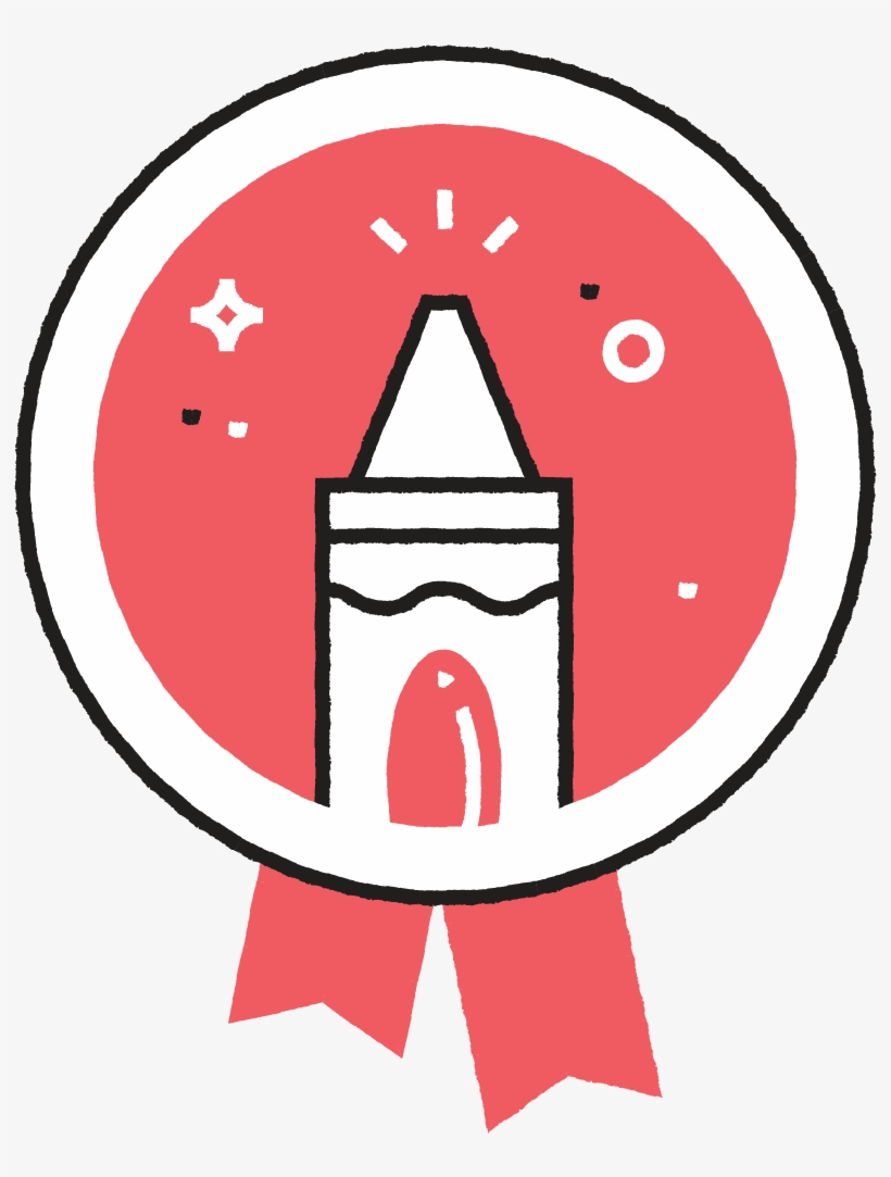 Crayon Club - Circle, transparent png