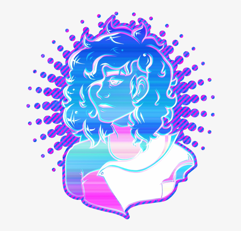 Smear - Necklace, transparent png