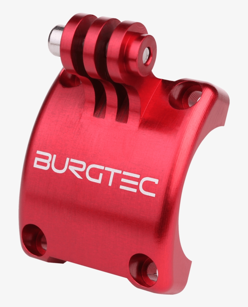 Burgtec - Burgtec Gopro Stem, transparent png