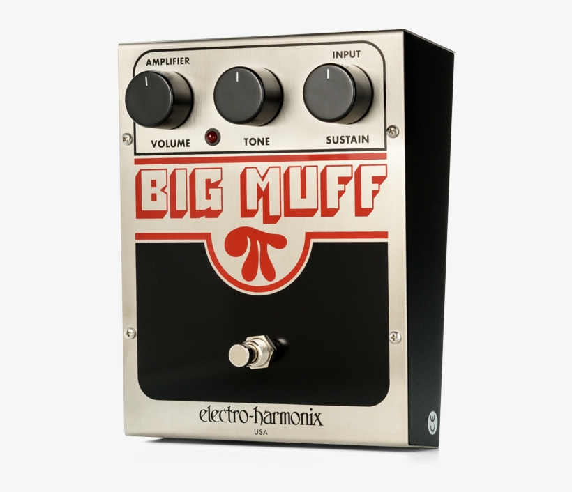 See Larger Picture / Download Png Image File - Electro Harmonix Big Muff, transparent png
