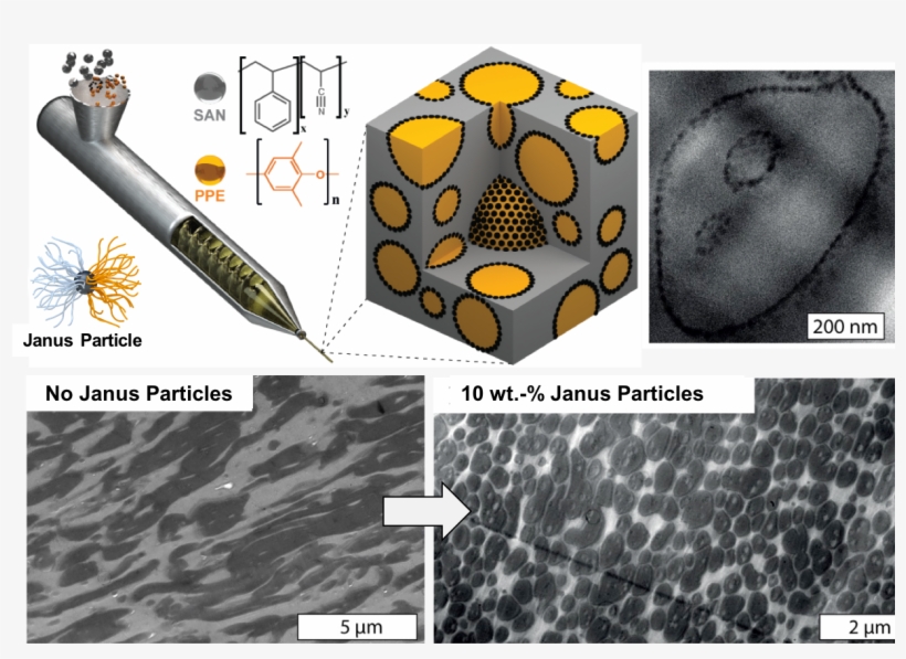 Janus Particles Are Generally Known For Their High - Igneous Rock, transparent png
