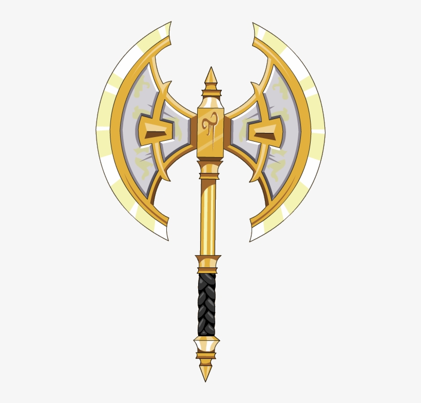 Destinyaxe - Blinding Light Of Destiny Aqw, transparent png