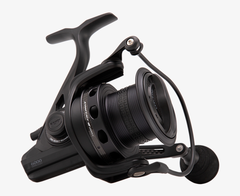 Penn Conflict Ii Long Cast Spinning Reels - Penn Conflict Long Cast, transparent png