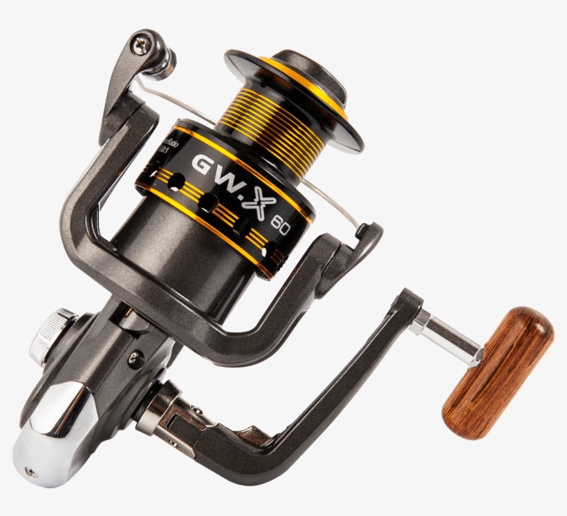 Lightbox Moreview - Fishing Reel, transparent png