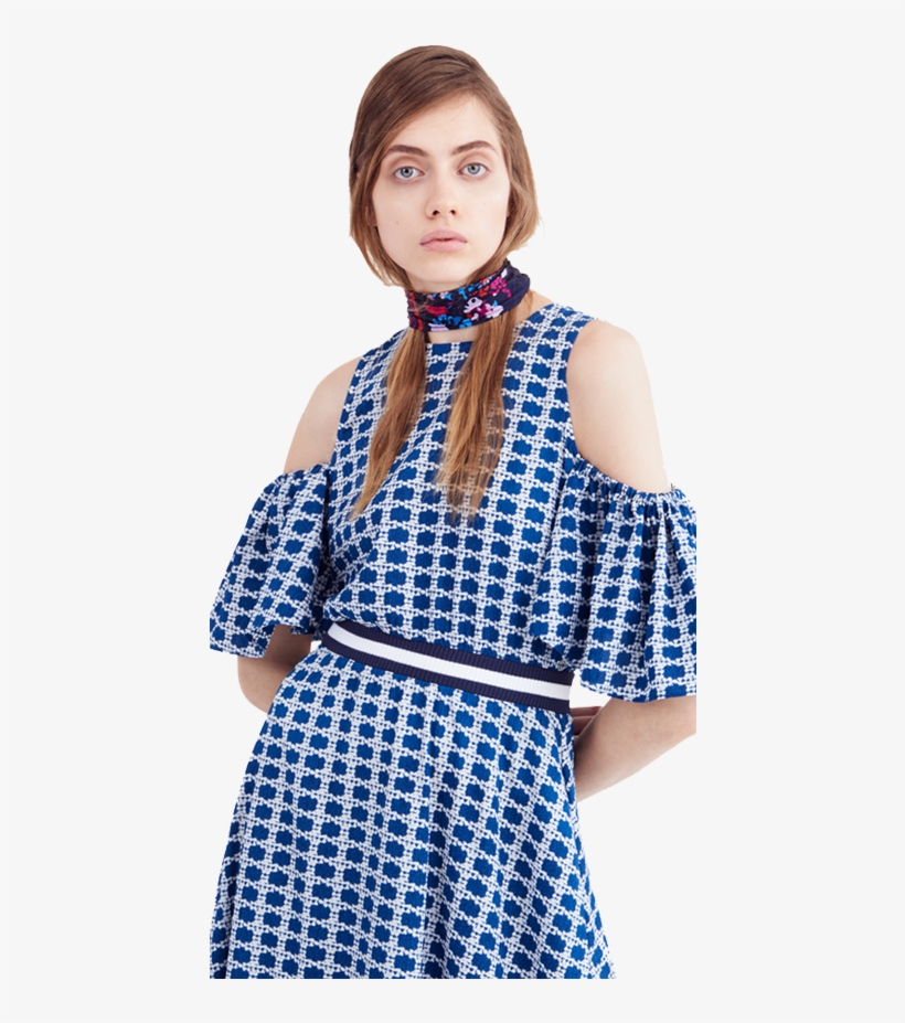 See All The Runway And Model Photos From The Tanya - Girl, transparent png