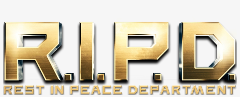R - I - P - D - - Graphic Design, transparent png