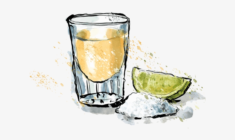 Vodka And Tonic, transparent png