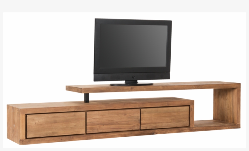 Ione Le 730325 Lekk Tv Meubel 3 - Television Set, transparent png