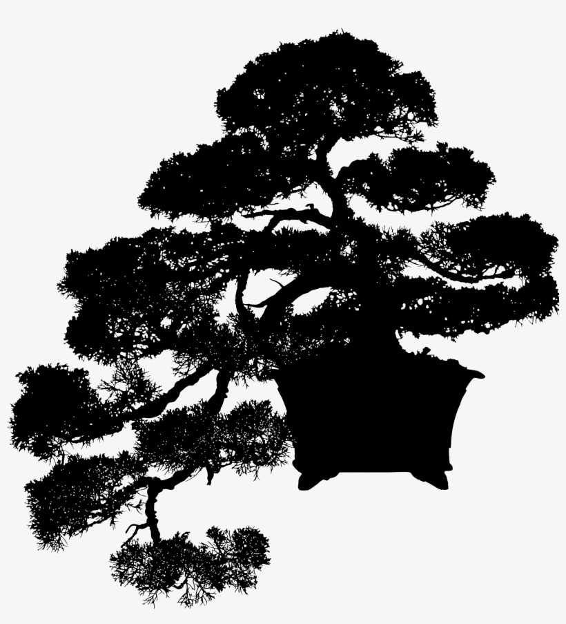 Big Image - Silhouette, transparent png
