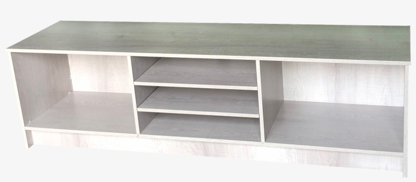 Tv Stand 1800 Standard - Shelf, transparent png
