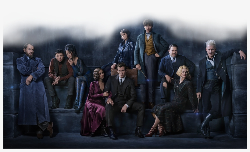 Fantastic Beasts The Crimes Of Grindelwald Sinopsis, transparent png