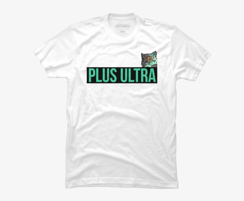 Plus Ultra Supreme - Active Shirt, transparent png