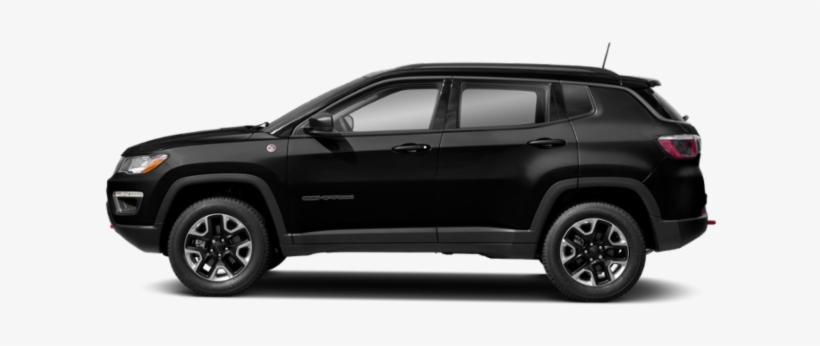 New 2019 Jeep Compass - 2018 Jeep Compass Trailhawk, transparent png