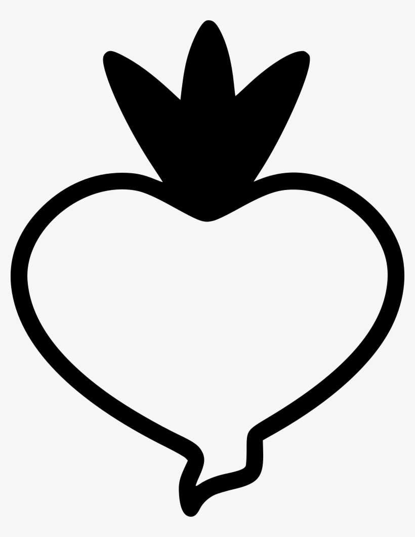 Beetroot Vegetable Plant Comments, transparent png