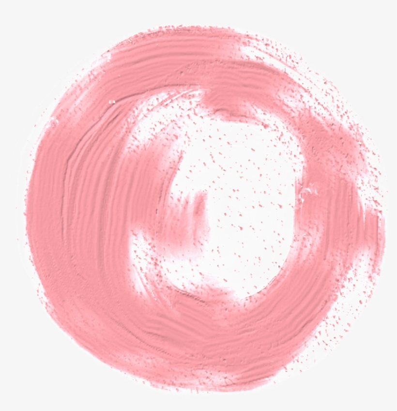 #pink #circle #dot #dots #watercolor #texture #background - Circle, transparent png
