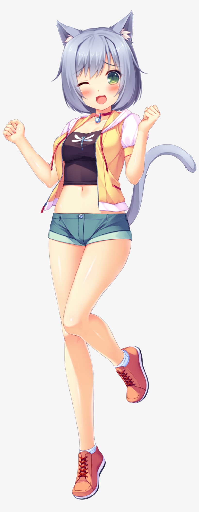 My Nekopara Edits - Cartoon, transparent png
