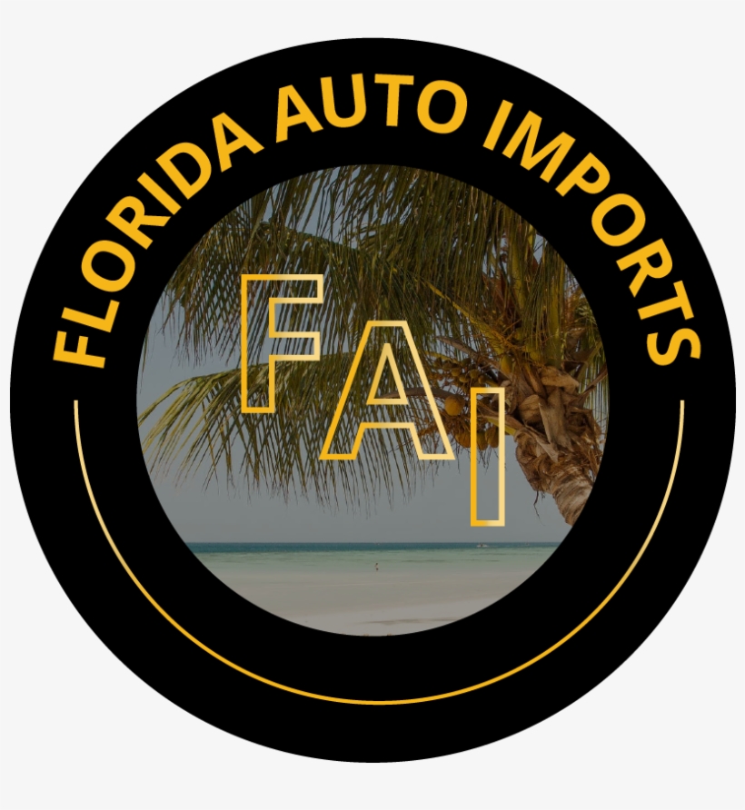 Florida Auto Imports - Circle, transparent png