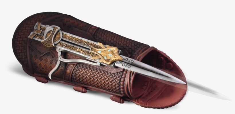 Assassin's Creed Movie - Assassin's Creed Aguilar Hidden Blade, transparent png