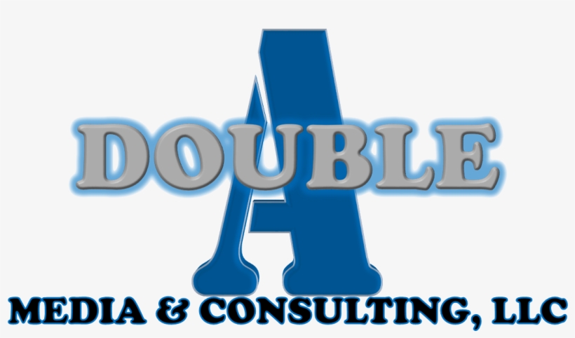 Double A Media & Consulting, Llc - Graphic Design, transparent png