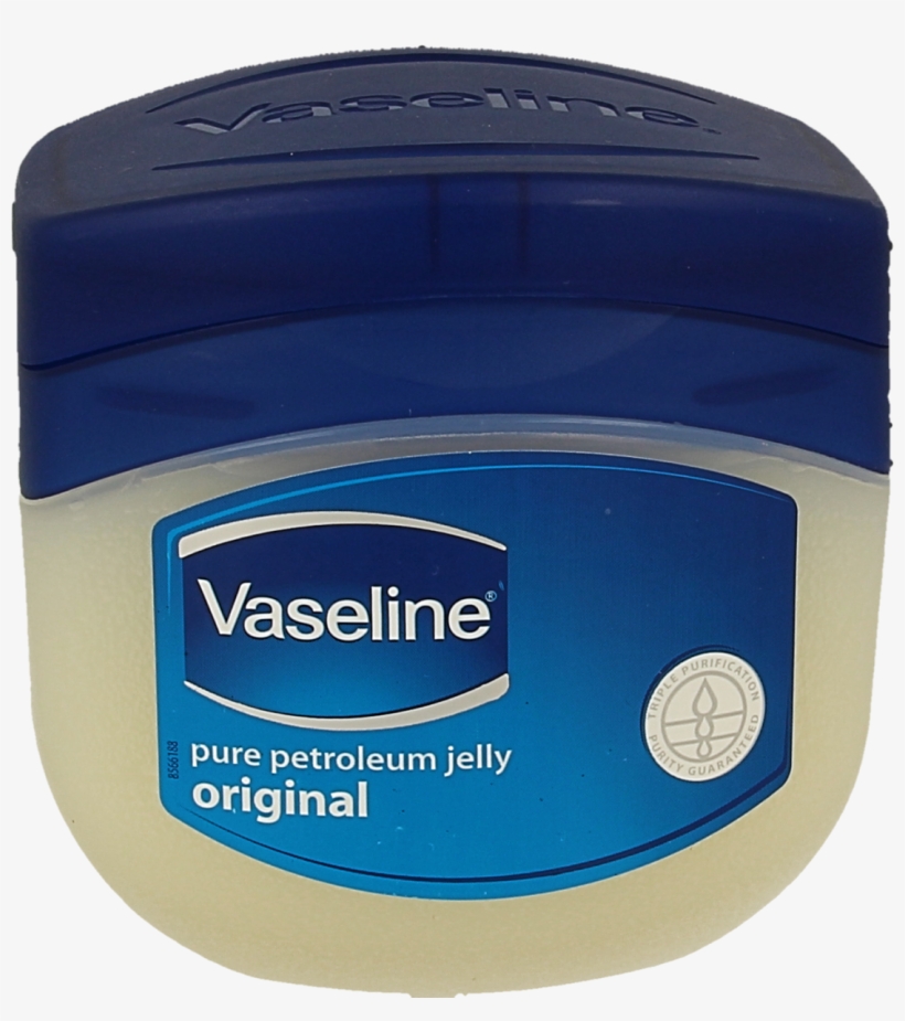 Vaseline Pure Petroleum Jelly Original 100ml, transparent png