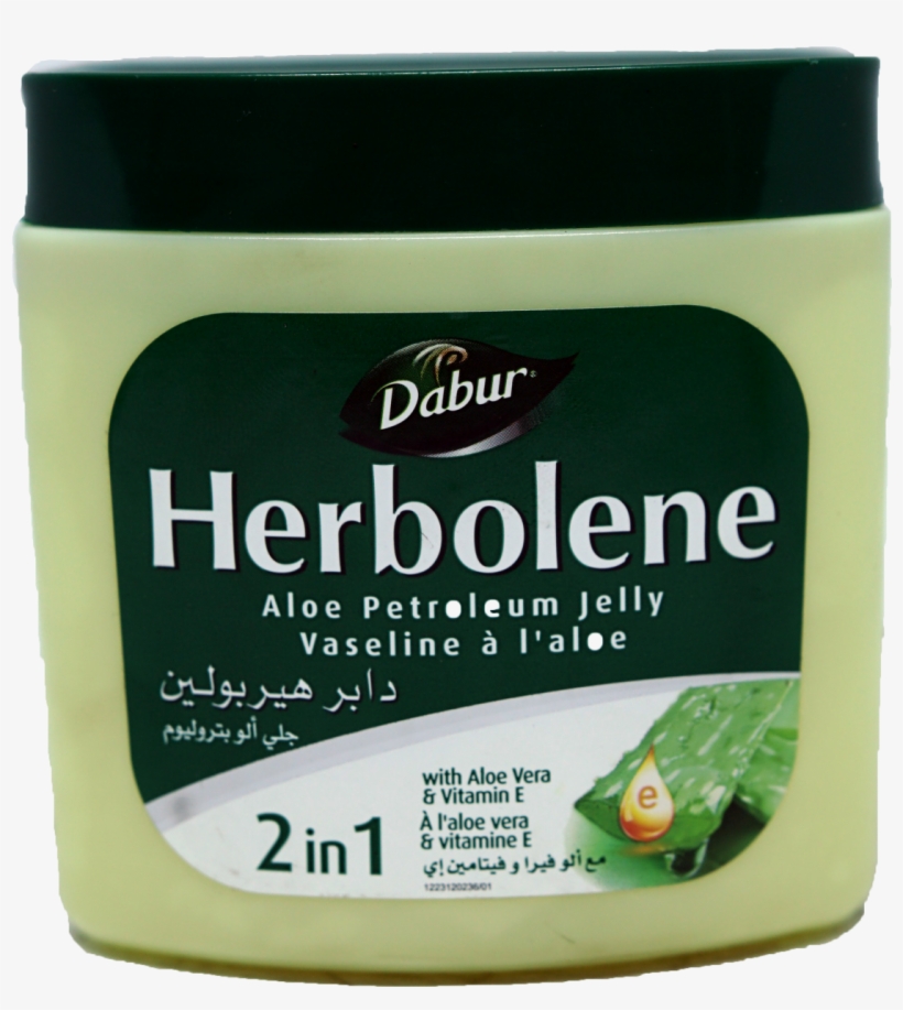 Dabur Herbolene Petroleum Jelly, transparent png