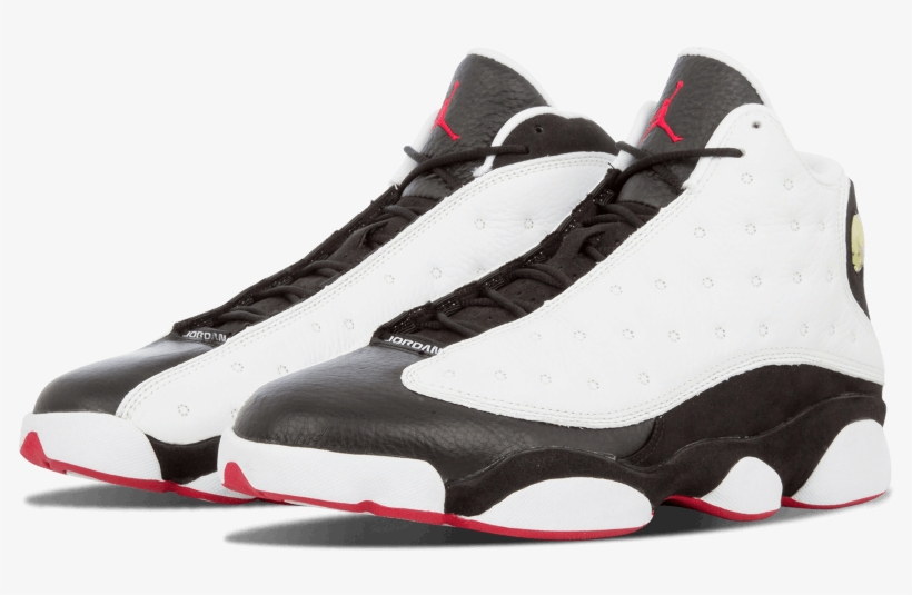 Air Jordan Retro 13 'he Got Game' - Retro 13 Jordan, transparent png