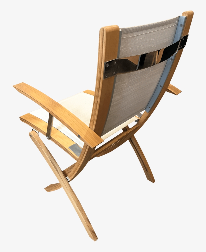 Teak Marstrand Directors Chair - Rocking Chair, transparent png