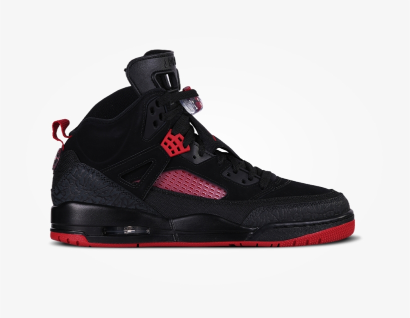 Nike Air Jordan Spizike Banned, transparent png