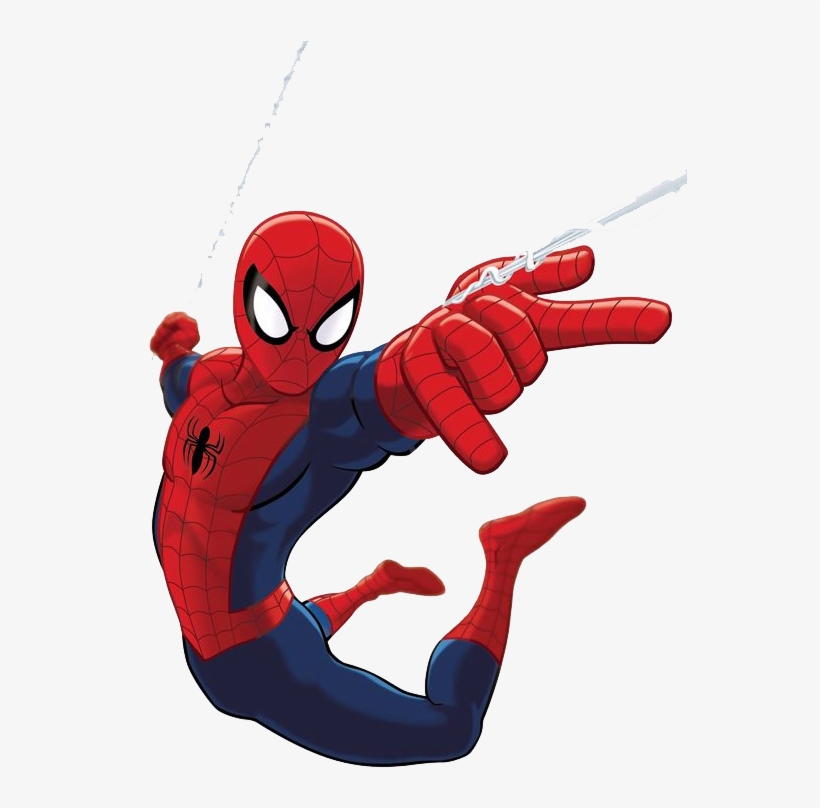 Spiderman Comic - "ultimate Spider-man" (2011), transparent png