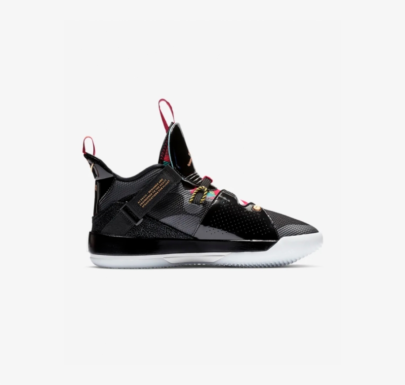 Nike Air Jordan Xxxiii Men's Basketball Shoes, transparent png